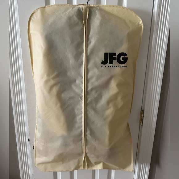 Joe Freshgoods Inside Voices Varsity Jacket - Picture 3 of 10